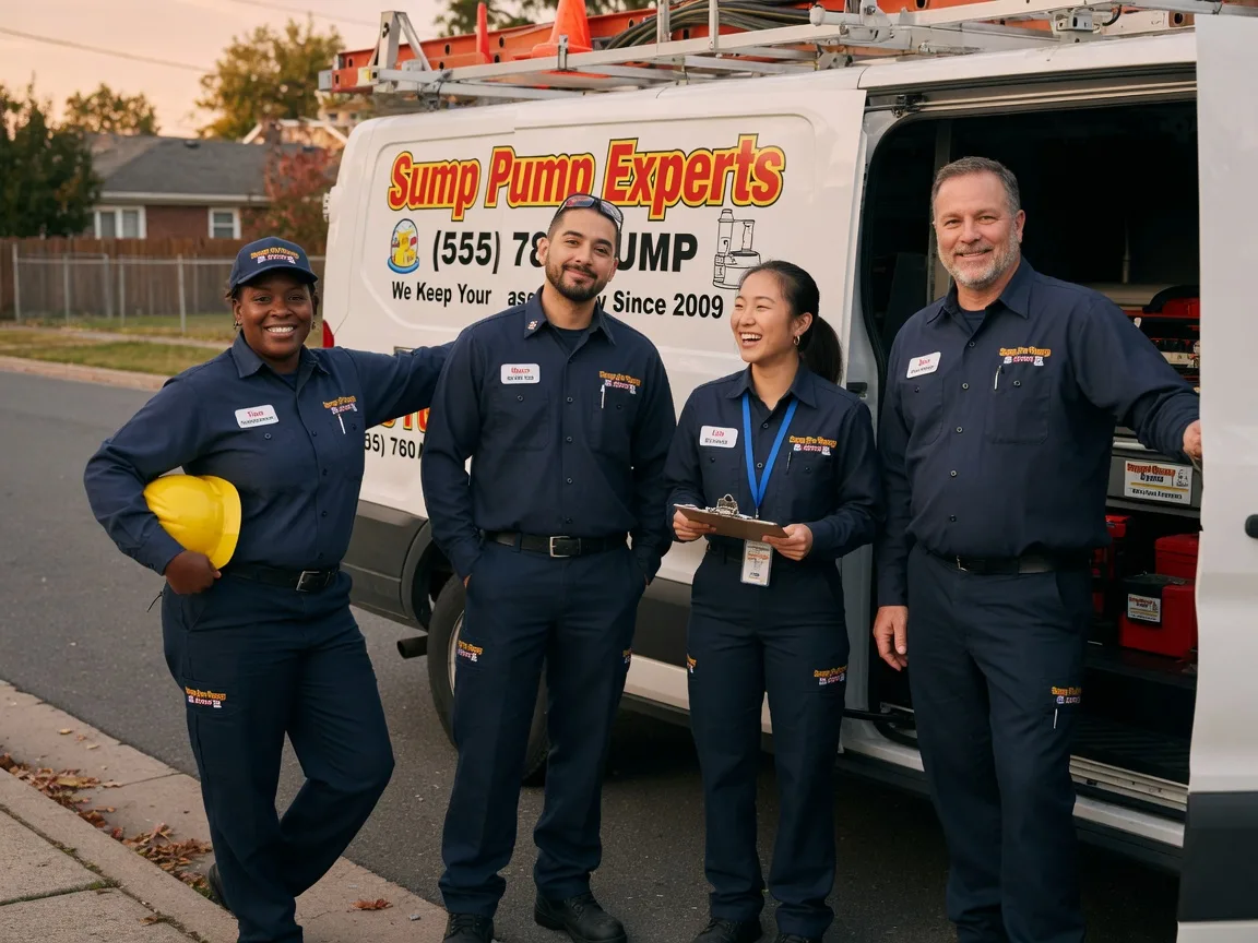 Sump Pump Repair company in Laguna Hills, CA