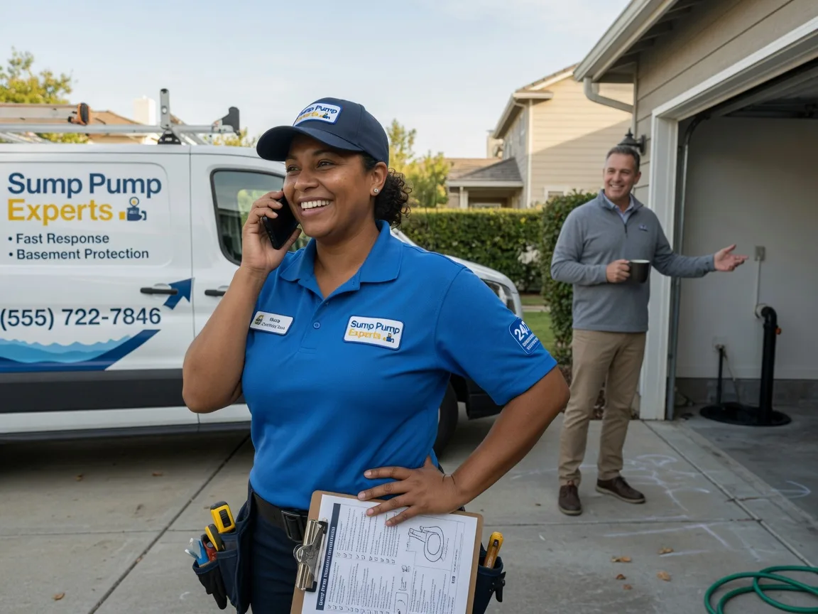 Sump Pump Repair Laguna Hills, CA FAQs